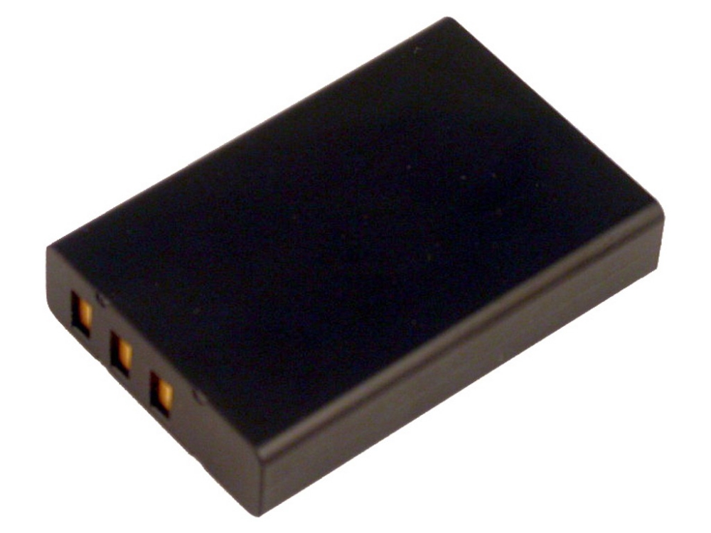 2-Power 2-Power Camera/Camcorder Batteries - Black