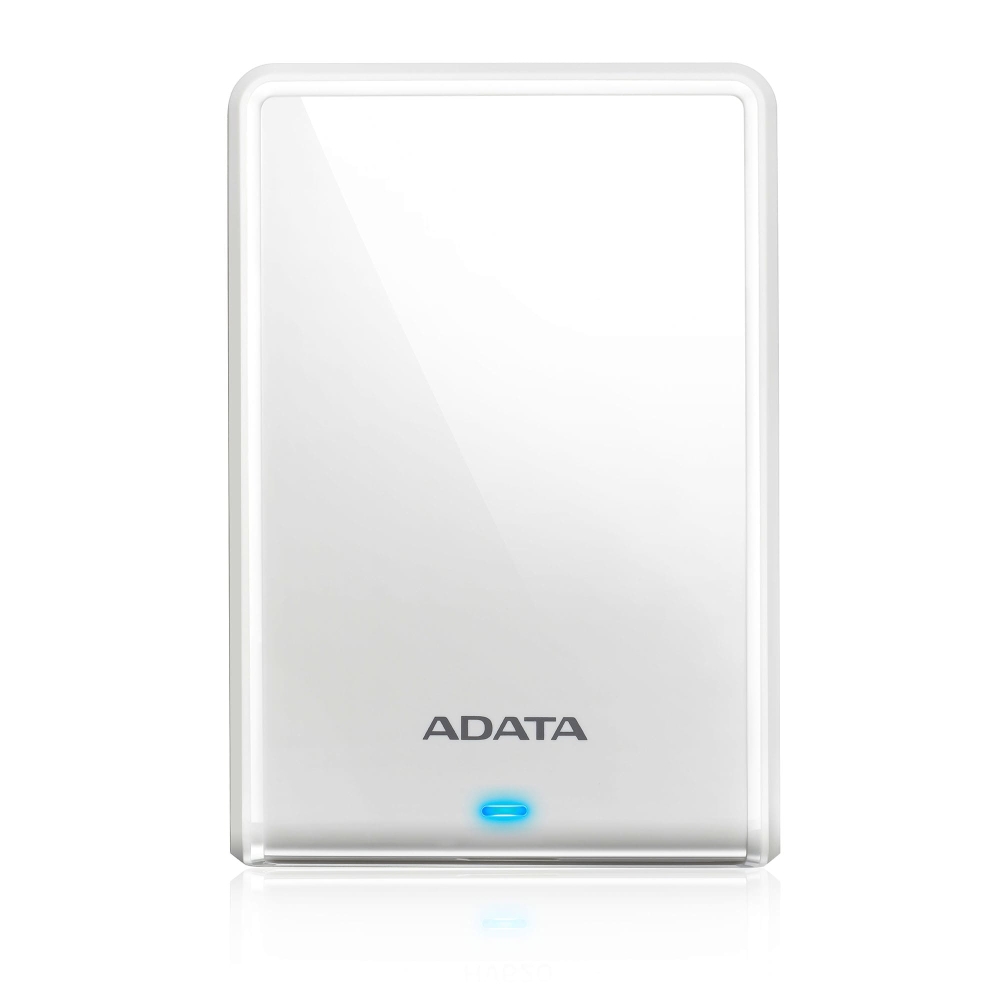 Adata HV620S External Hard Drives - White