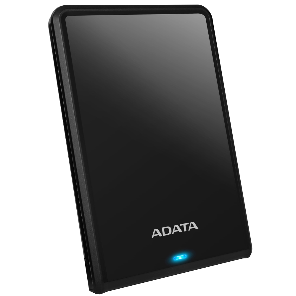 Adata HV620S External Hard Drives - Black