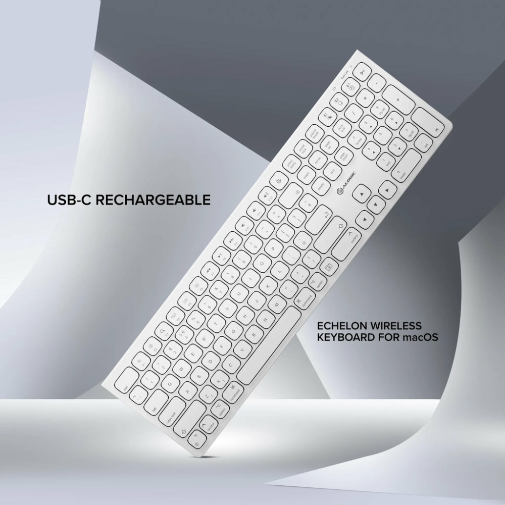 ALOGIC ECHELON USB-C RECHARGEABLE BLUE