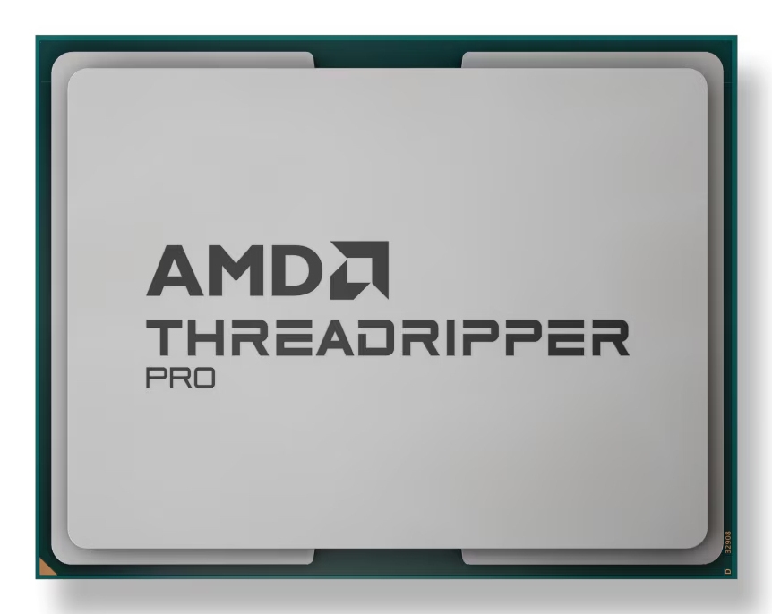 AMD RYZEN THREADRIPPER PRO 9975 processor