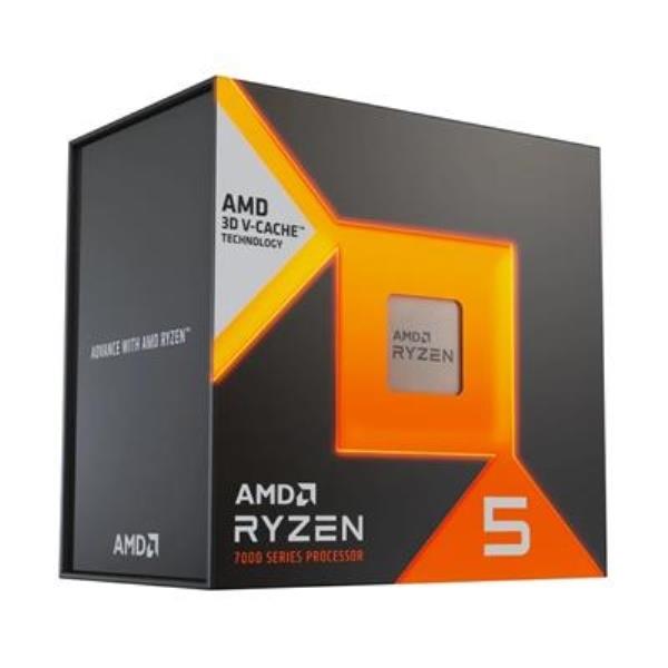 AMD 7500X3D Processors