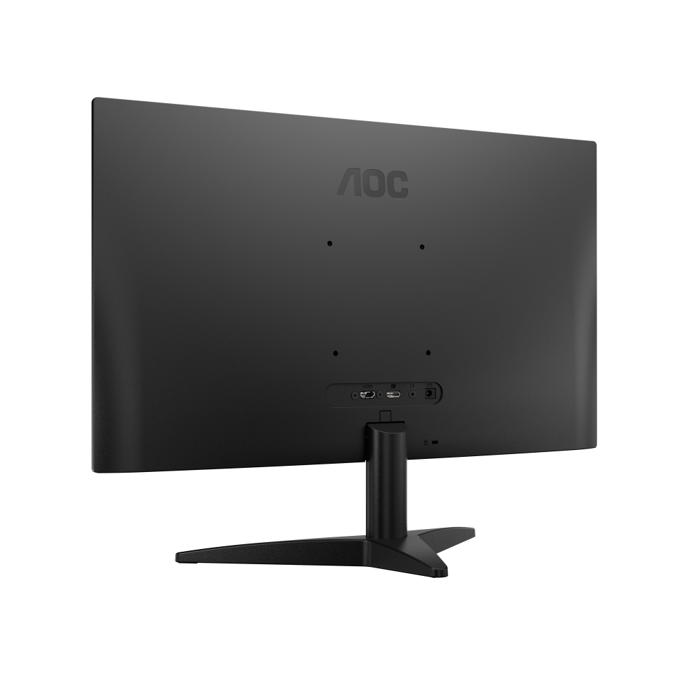 AOC 144Hz Computer Monitors - 23.8 Inches - Black