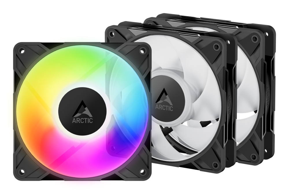 ARCTIC 12cm Computer Cooling Systems - Multi