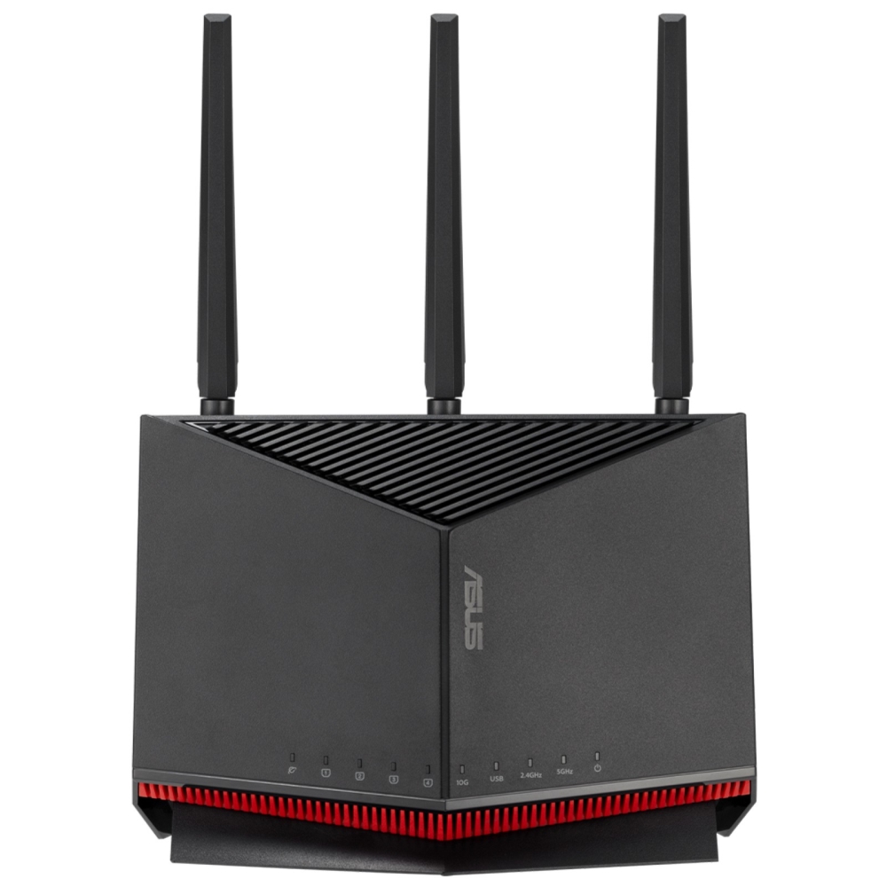 ASUS BE6800 Wireless Routers - 1000MB - Black