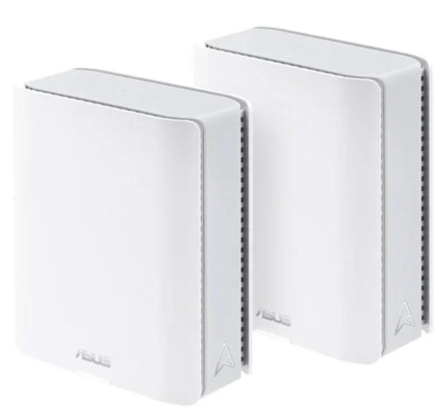 ASUS BT10 Mesh Wi-Fi Systems - 2000MB - White