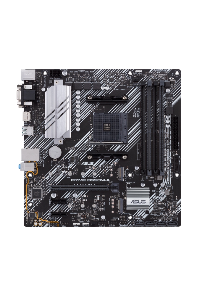 ASUS B550M-A Motherboards