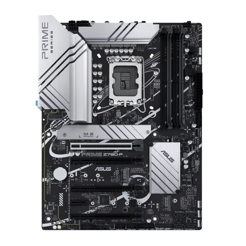 ASUS Z790-P Motherboards - Black