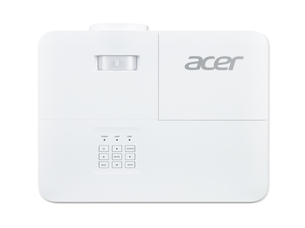 Acer X1827 Data Projectors - White
