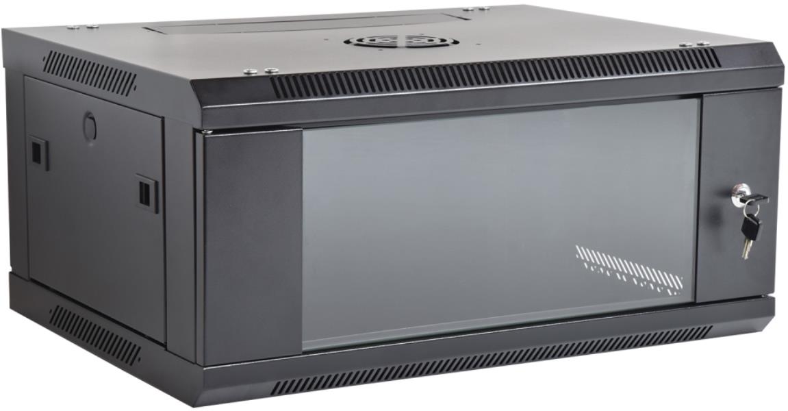 Adastra 522UK Rack Cabinets - Black