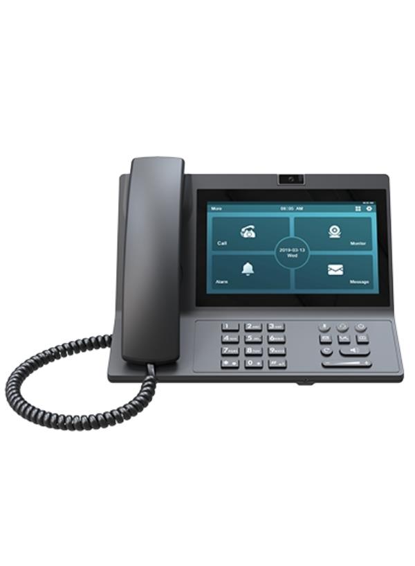 Akuvox R49G IP Phones - 7 Inches - 2000MB - Black