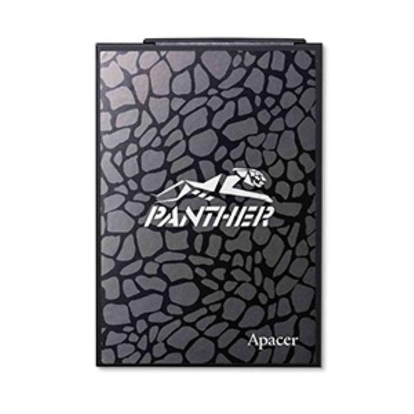 Apacer AS330 Internal Solid State Drives - Black