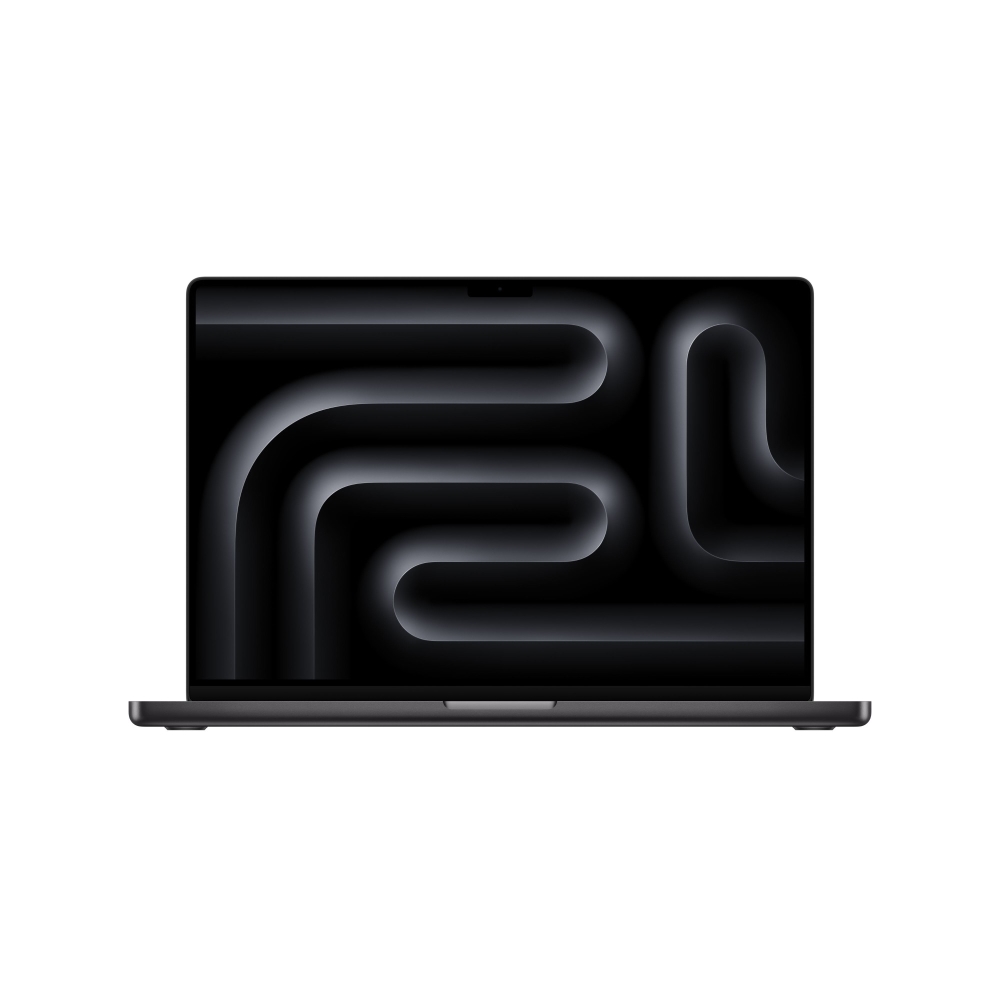 Apple 16-inch Laptops - 16.2 Inches - 24GB - Black