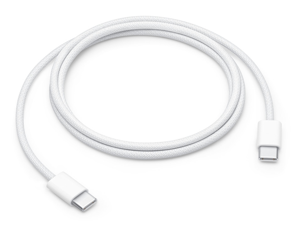 Apple MW493ZM USB Cables - White