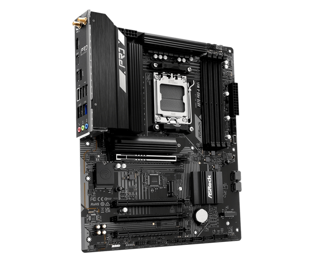 Asrock X870 Motherboards