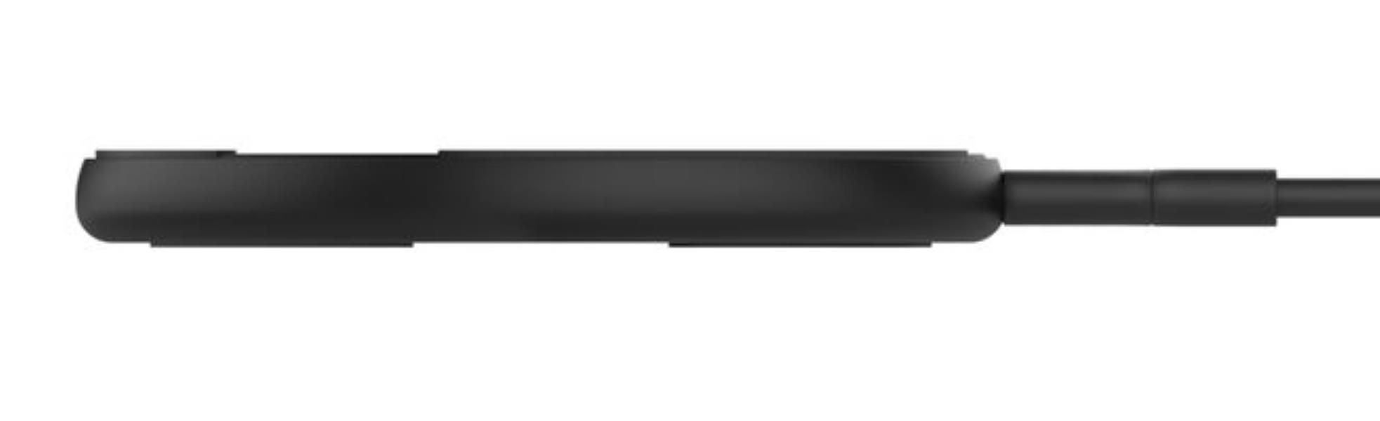 Belkin BOOSTCHARGE 15W PAD BLACK W PSU