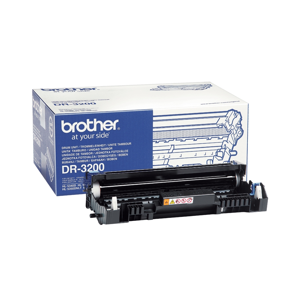 Brother DR-3200 Printer Drums - Black