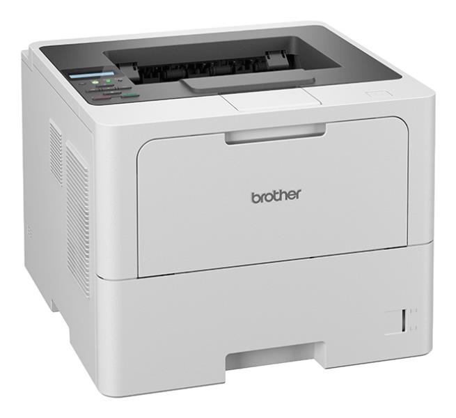 Brother HL-L6410DW Laser Printers - 256MB - White