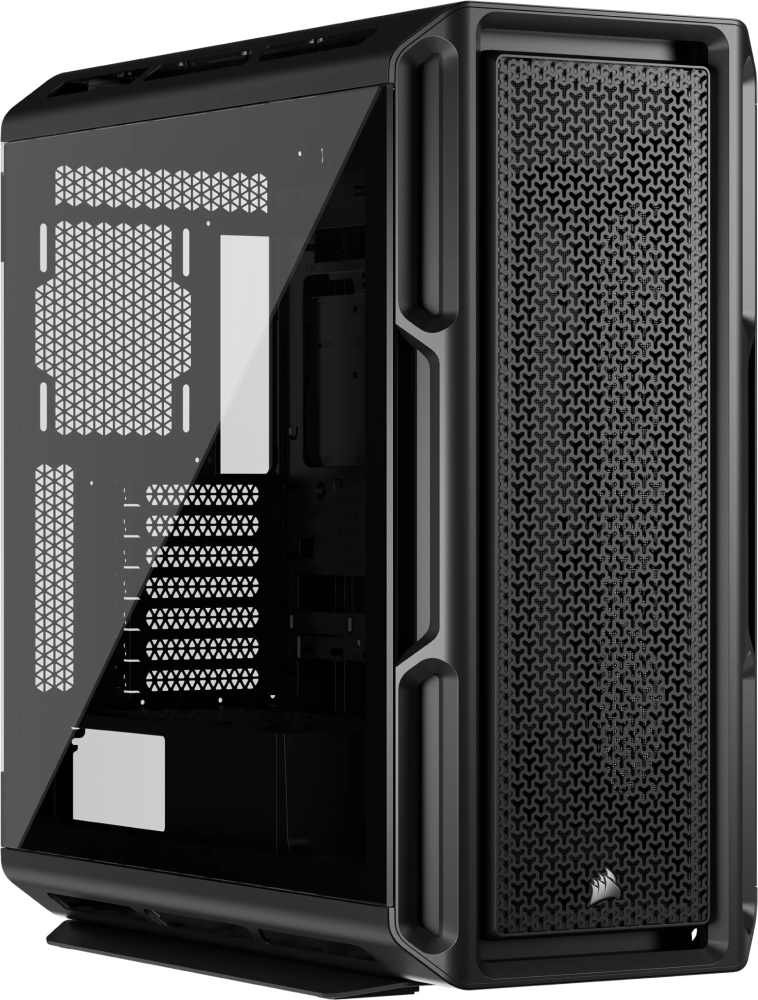 Corsair 5000T Computer Cases - Black