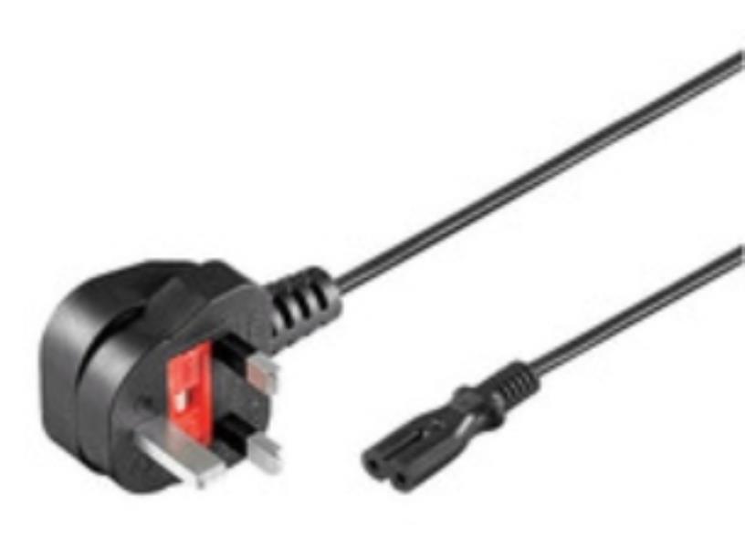 DELL 0.8M Main Power Lead Cable