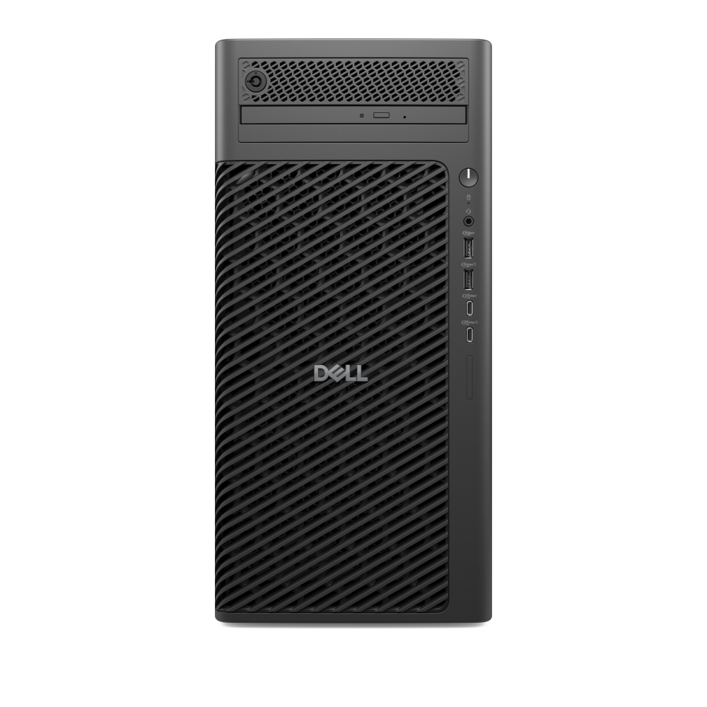 DELL FCT2250 PCs Desktops and Workstations - 16GB - Black