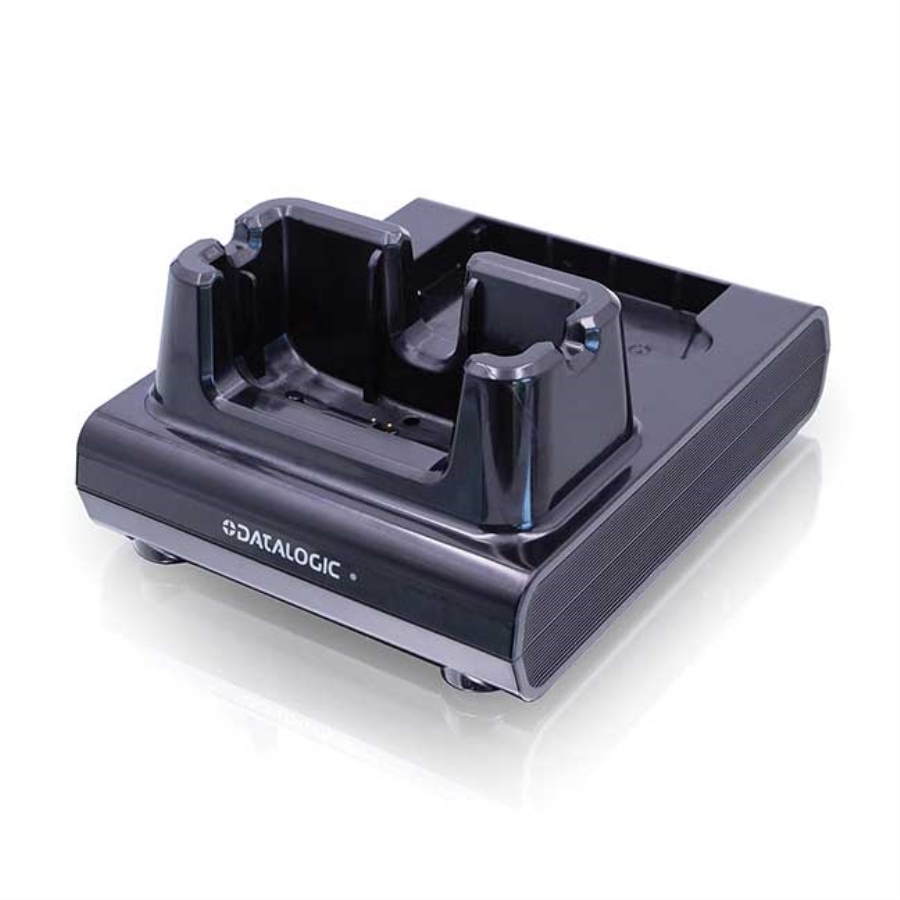 Datalogic 94A150111 Mobile Device Dock Stations - Black