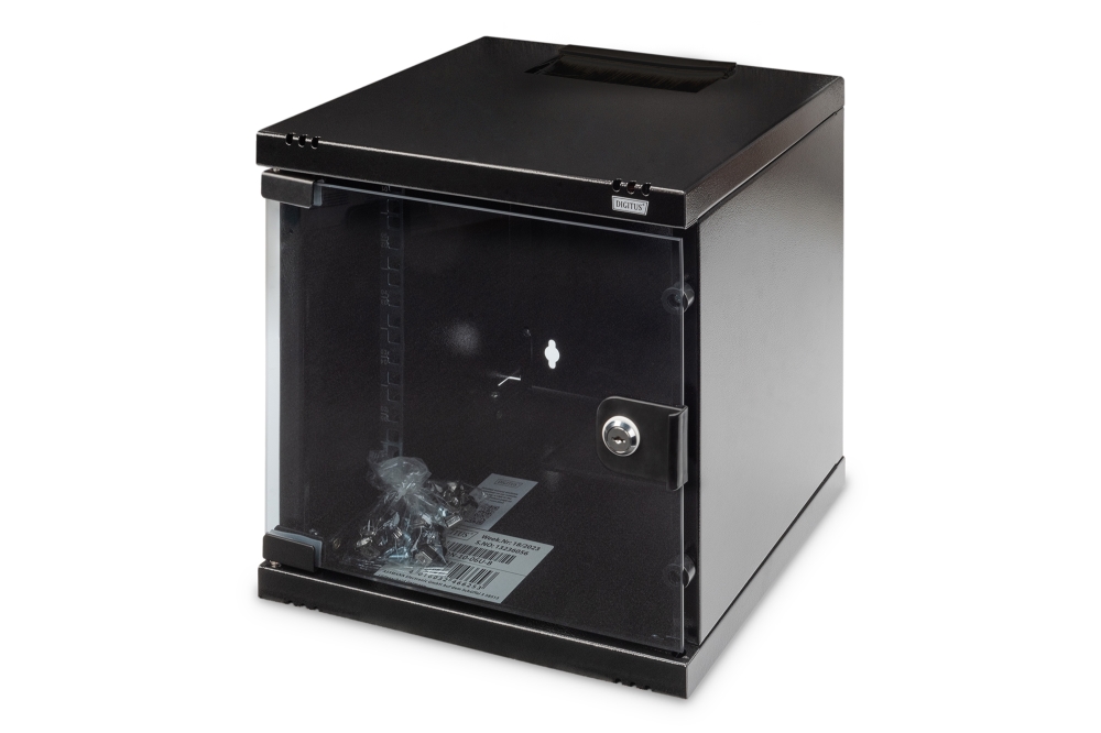 Digitus 312x300 Rack Cabinets - Black