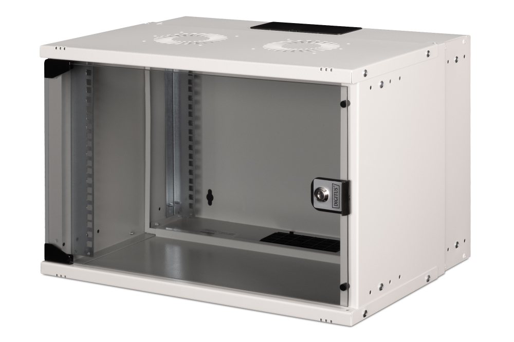 Digitus 540x400 Rack Cabinets - Grey