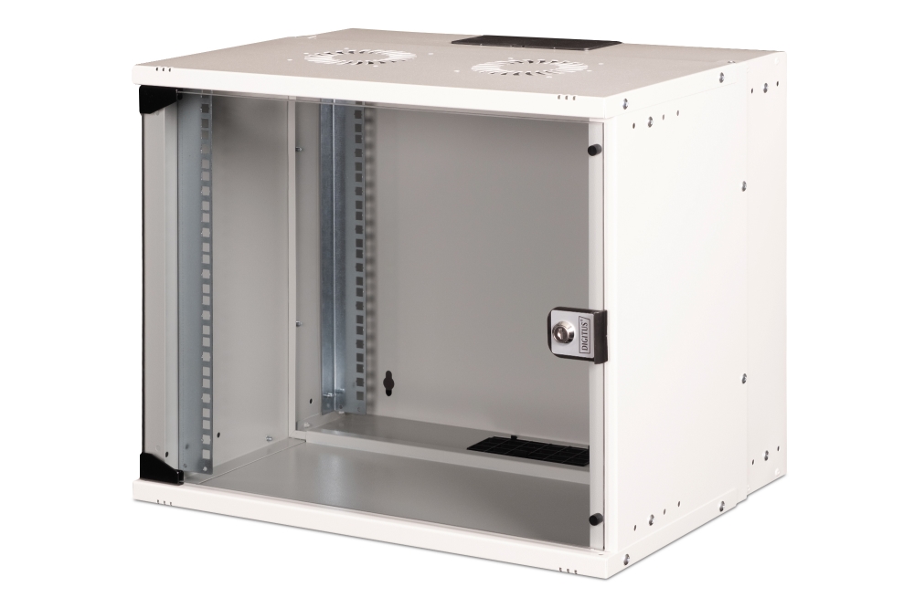 Digitus 540x400 Rack Cabinets - Grey