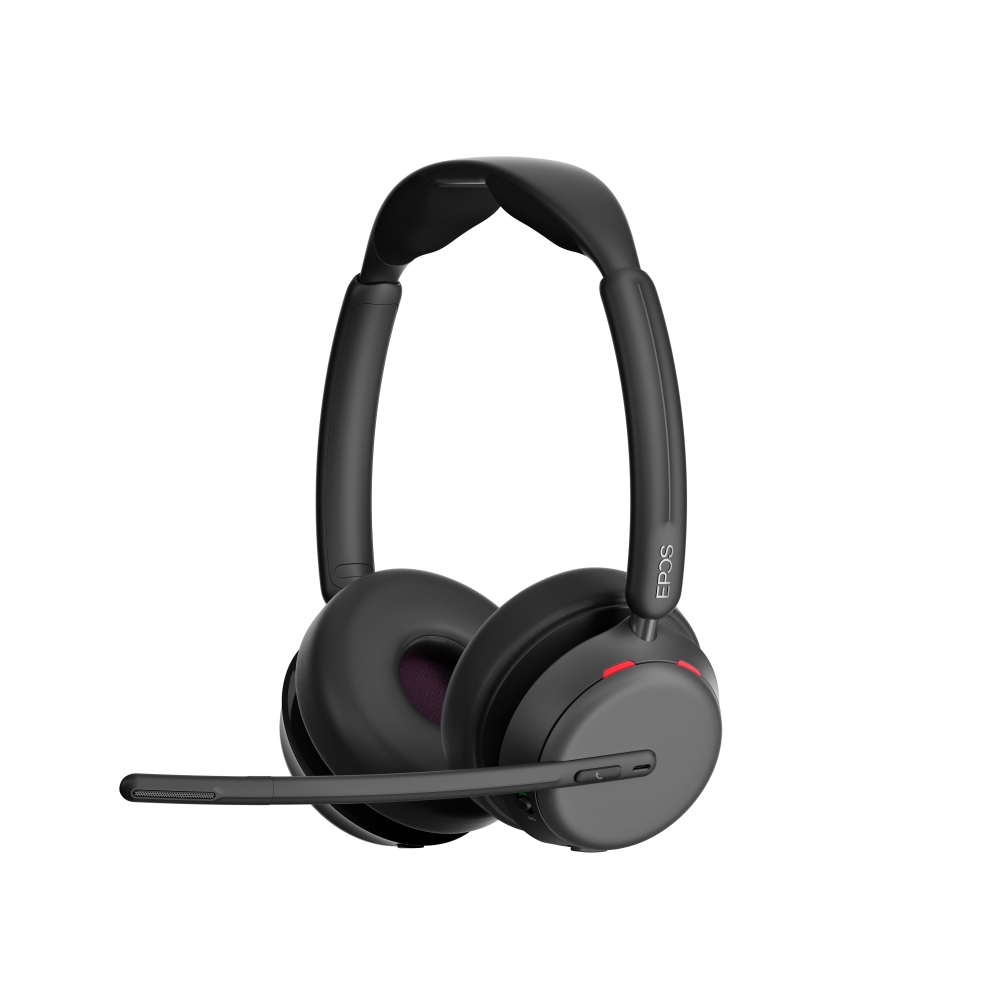 EPOS IMPACT 1060 ANC, Double-sided ANC Bluetooth headset