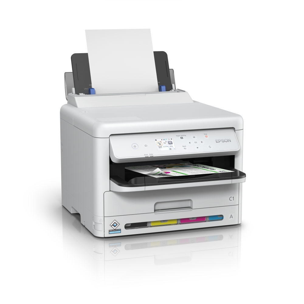 Epson WF-C5390DW Inkjet Printers - 2057MB - Multi