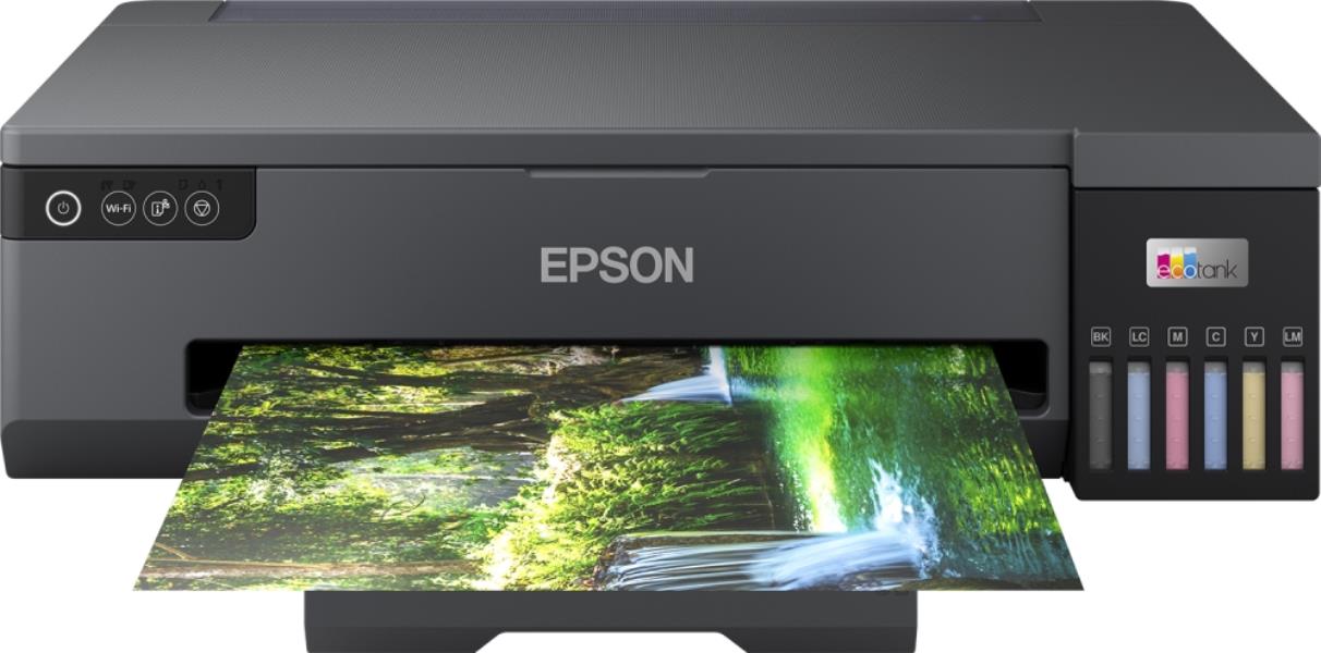 Epson ET-18100 Photo Printers - Black