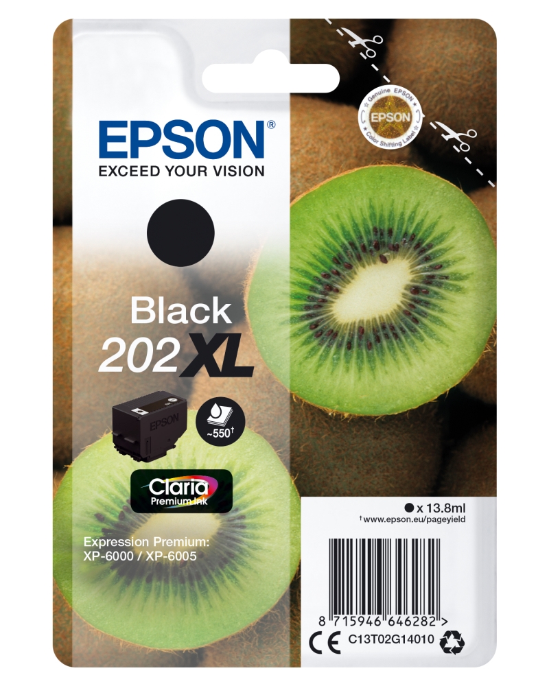 Epson C13T02G14010 Ink Cartridges