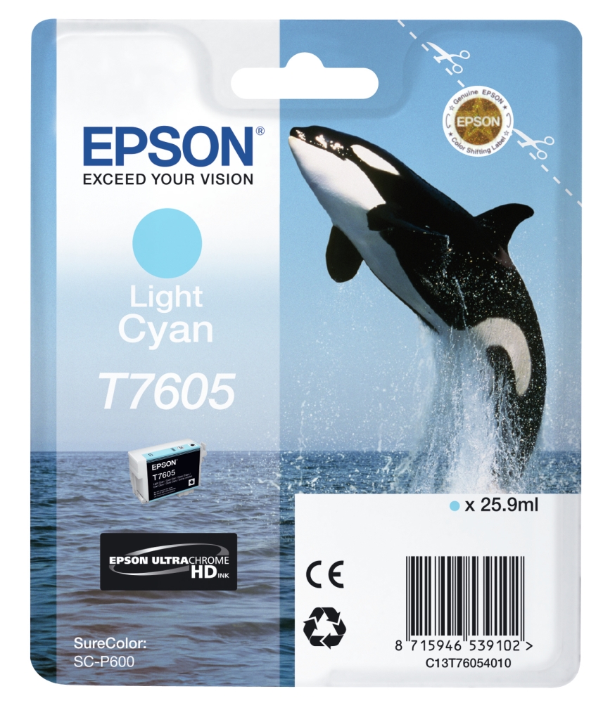 Epson C13T76054010 Ink Cartridges