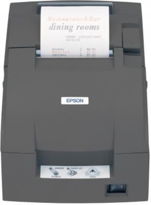 Epson TM-U220IIB Dot Matrix Printers - Grey