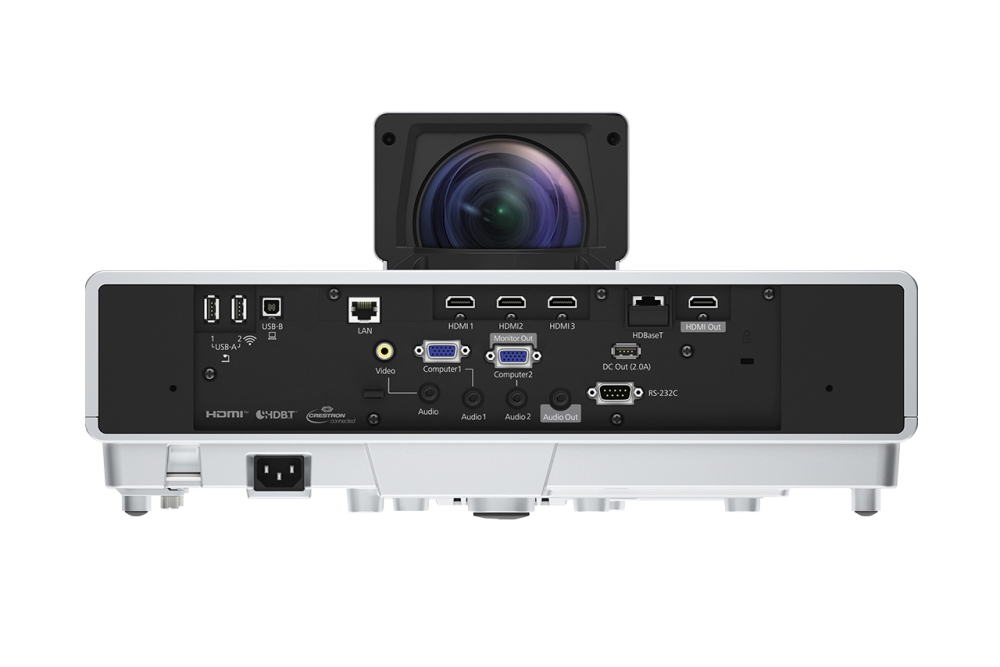 Epson EB-800F Data Projectors - White