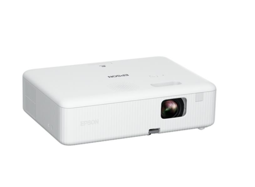 Epson CO-FH01 Data Projectors - White