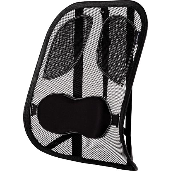 Fellowes 99cm Chair Back Supports - Graphite