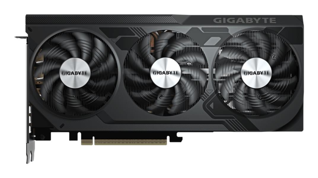 Gigabyte GDDR7 Graphics Cards - Black