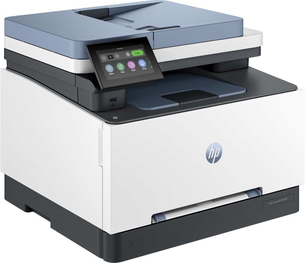 HP COLOR LJ PRO MFP 3302SDW PRINTER: