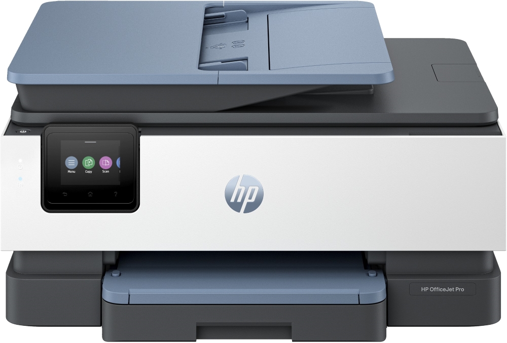 HP 8135e Multifunction Printers - 512MB - Blue