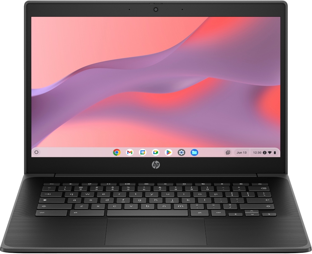 HP N150 Chromebooks - 14 Inches - 4GB - Black