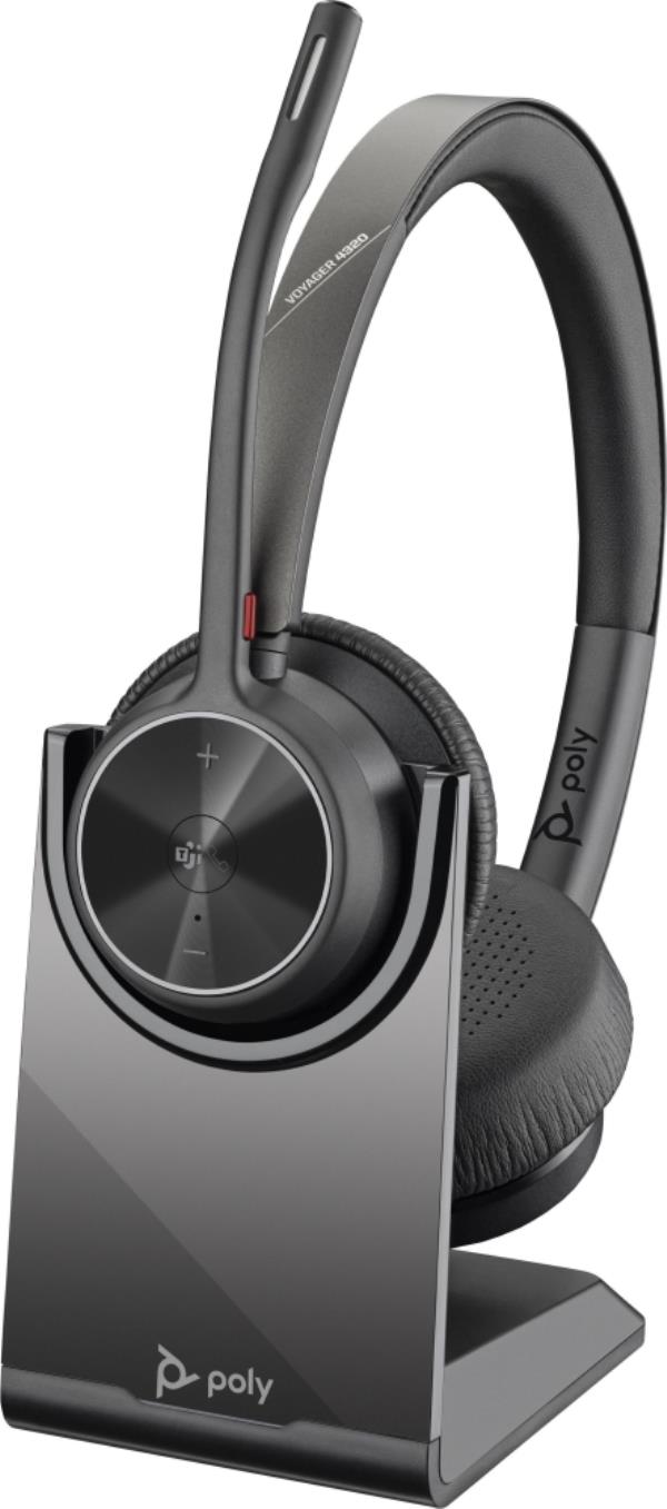 Voyager 4320 USB-A Headset 