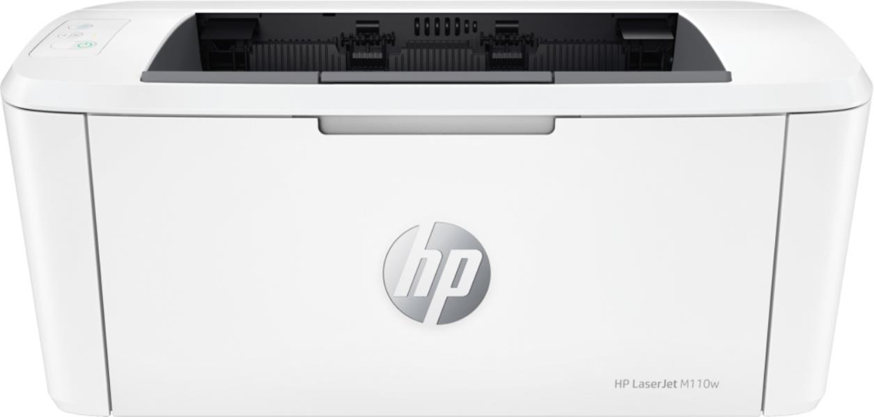 HP M110w Laser Printers - 32MB - White