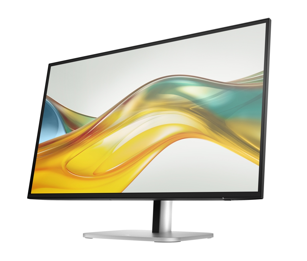 HP 527pq Computer Monitors - 27 Inches - Black