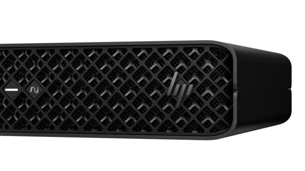 HP Z2 Mini G1i Workstation Desktop PC Windows 11 Pro Mini PC Black