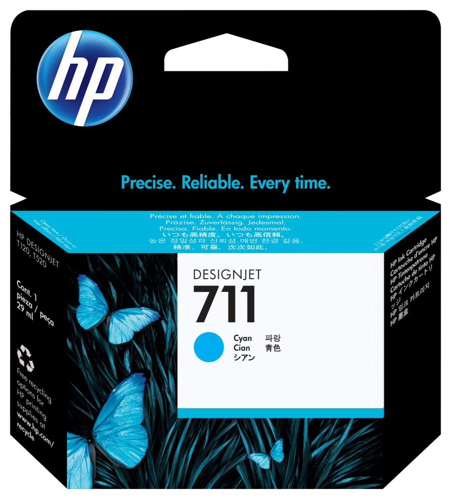 HP CZ130A Print Heads