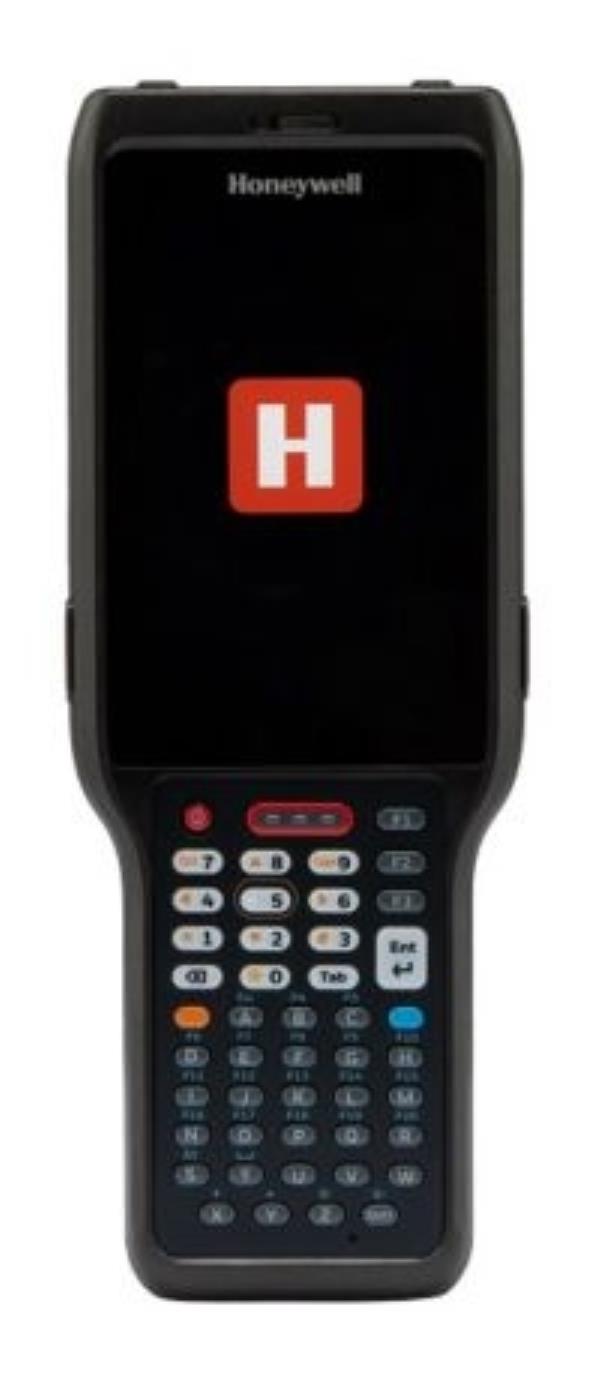 Honeywell CK62 Handheld Mobile Computers - 4 Inches - 8GB - Black