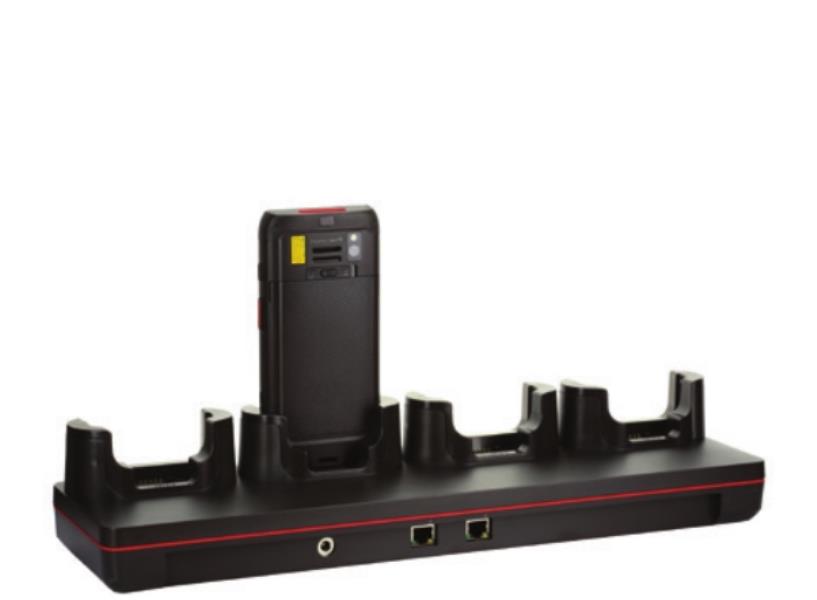 Honeywell CT40-NB-UVB-0 Mobile Device Dock Stations - Black