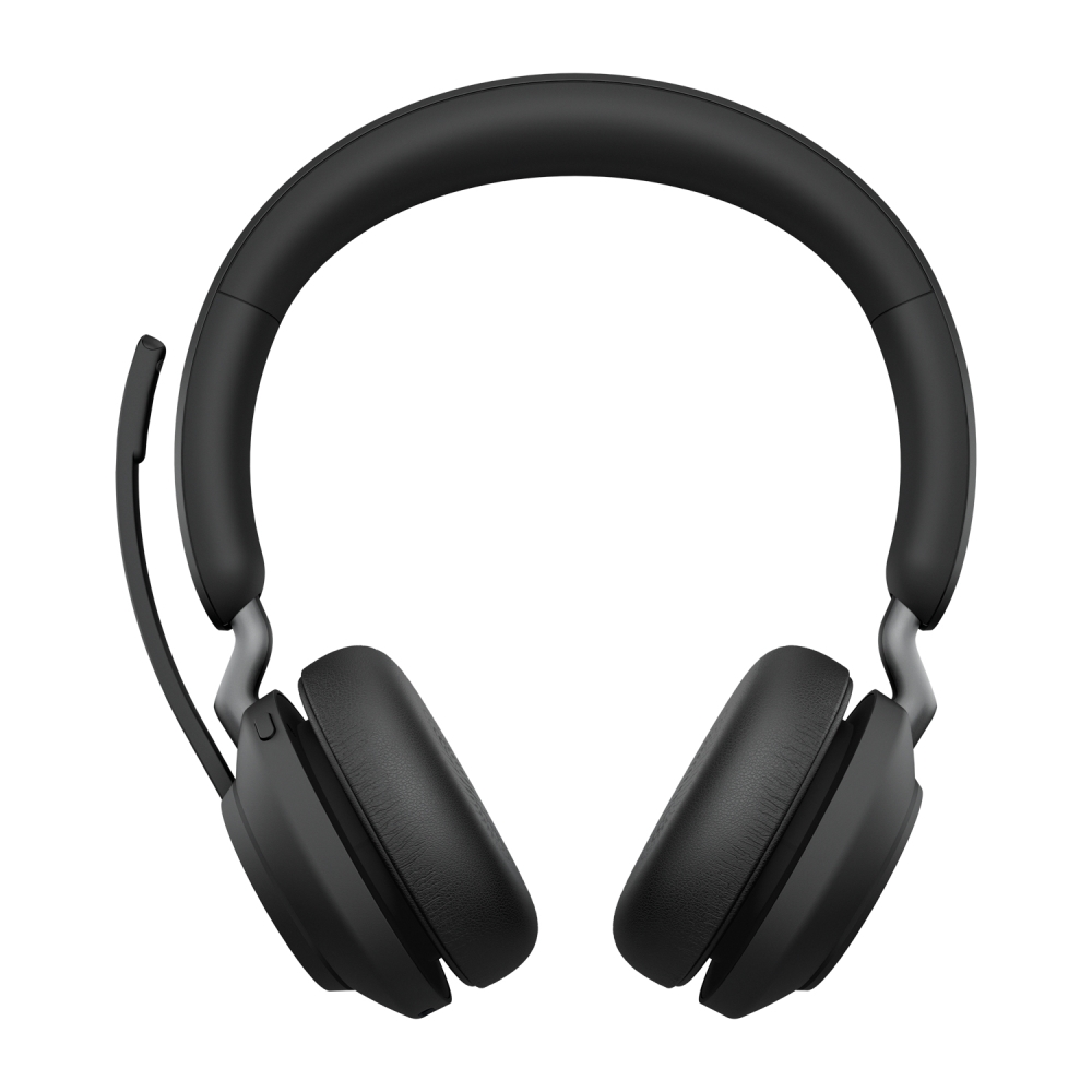 Jabra Evolve2 Headphones & Headsets - Black